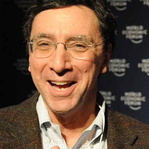 Portrait of John Markoff