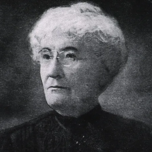Portrait of Mary E. P. Davis