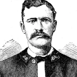 Portrait of William Evans