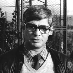 Portrait of Valeriu Irimescu