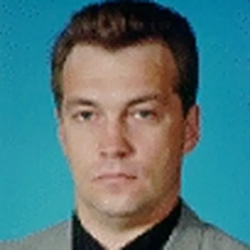Portrait of Andrei Soluyanov