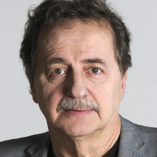 Portrait of Jens Nilsson