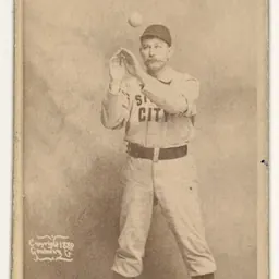 Portrait of Tony Hellman