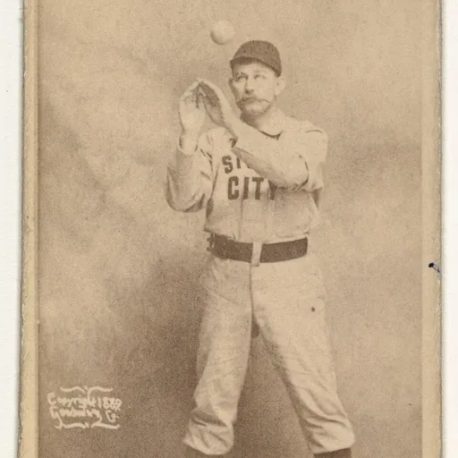 Portrait of Tony Hellman