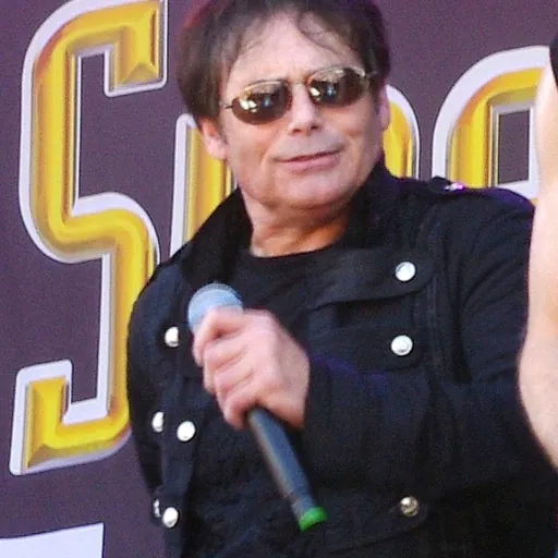Portrait of Jimi Jamison