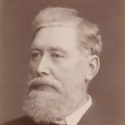 Portrait of Andrew Tennant
