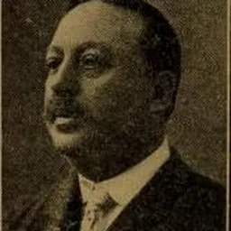 Portrait of Bill Shettsline