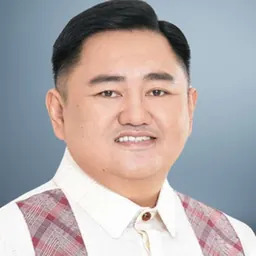 Portrait of JB Bernos