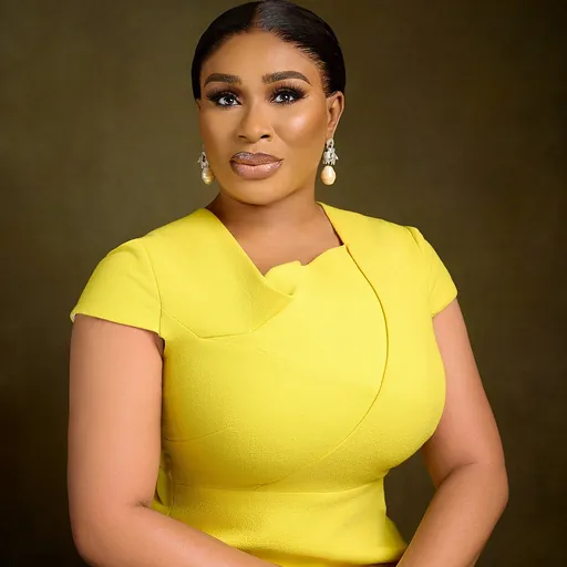 Portrait of Tonya Lawani