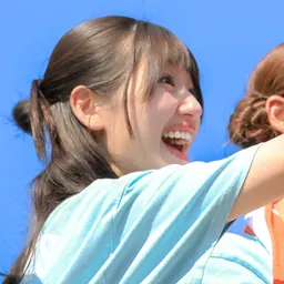 Portrait of Mirei Sasaki