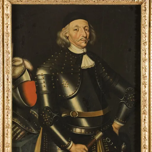 Portrait of Harald Stake