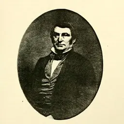 Portrait of Thomas Rogers