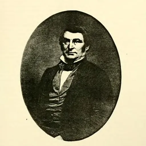 Portrait of Thomas Rogers