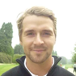 Portrait of Rikard Karlberg