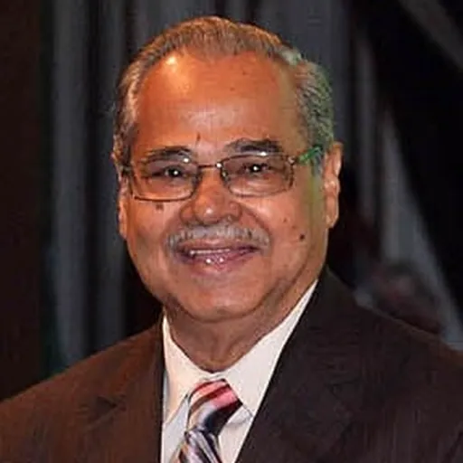 Portrait of Kazi Rakibuddin Ahmad