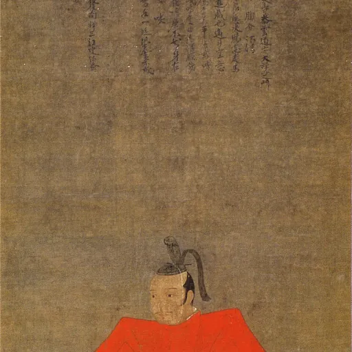 Portrait of Okudaira Nobumasa