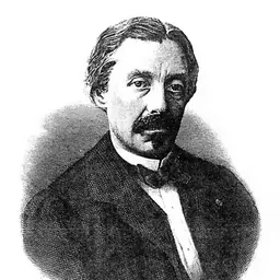Portrait of Léon Foucault