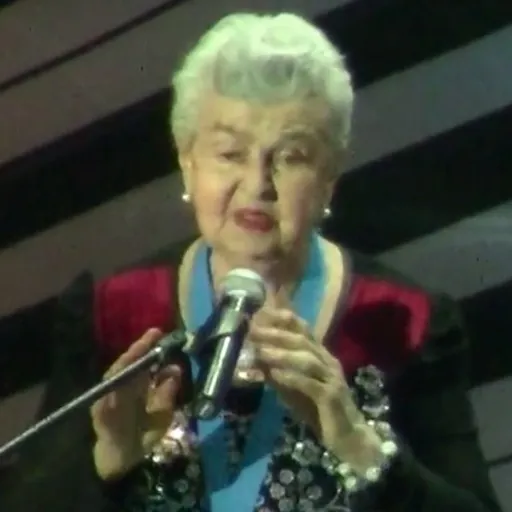 Portrait of Lyudmila Lyadova