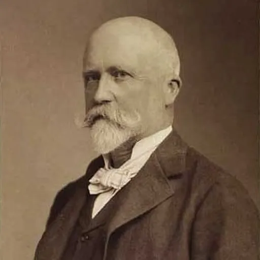 Portrait of Bernhard Middelboe