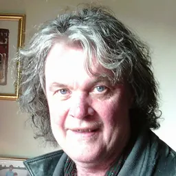Portrait of Brendan Cleary