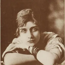 Portrait of Teresa Wilms Montt
