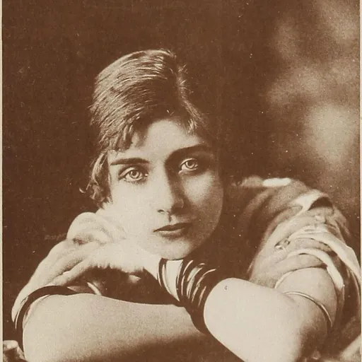 Portrait of Teresa Wilms Montt