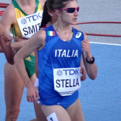 Portrait of Noemi Stella