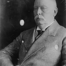 Portrait of Clemens von Delbrück