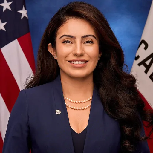 Portrait of Sasha Renée Pérez