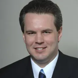 Portrait of Brad Cathers