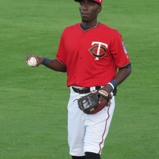 Portrait of Nick Gordon