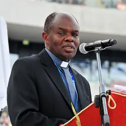Portrait of John Baptist Rubara Bashobora