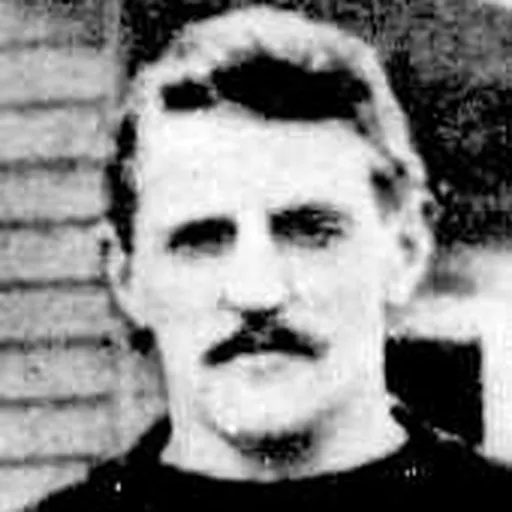 Portrait of Alf Jones