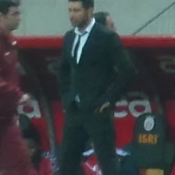 Portrait of Hakan Kutlu