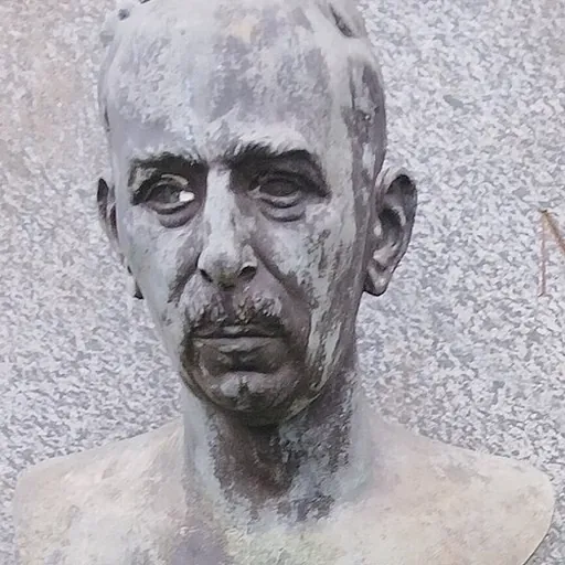 Portrait of Nino Costa
