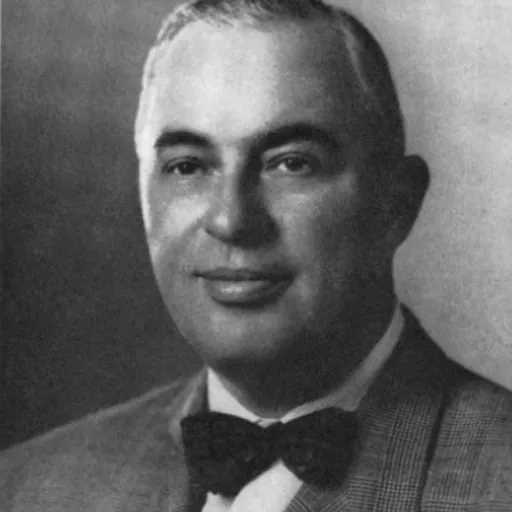 Portrait of T. Millet Hand