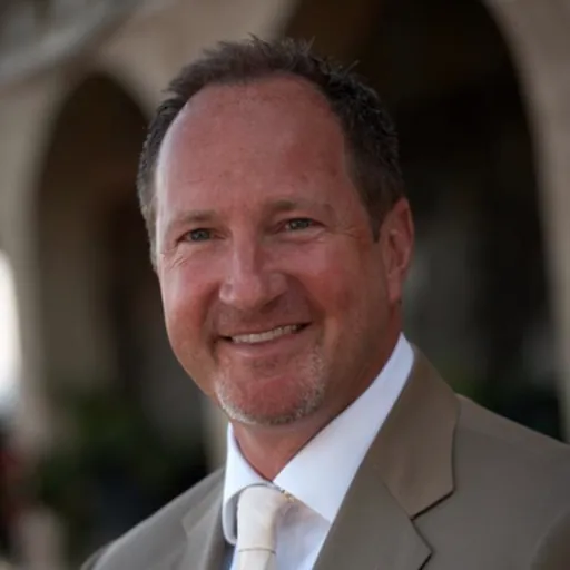 Portrait of Greg Green