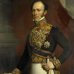 Portrait of Jan Jacob Rochussen