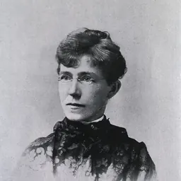 Portrait of Margaret Cleaves