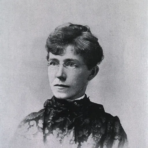 Portrait of Margaret Cleaves