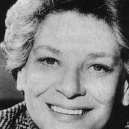Portrait of Ruth Mitchell