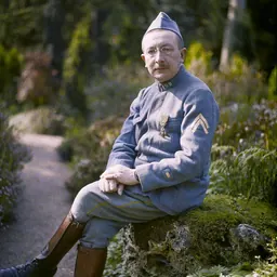 Portrait of Félicien Challaye