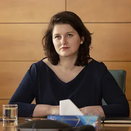 Portrait of Jana Maláčová