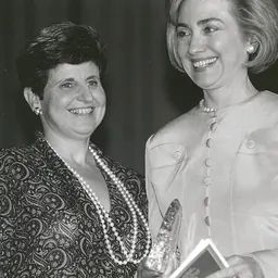 Portrait of Judith L. Lichtman