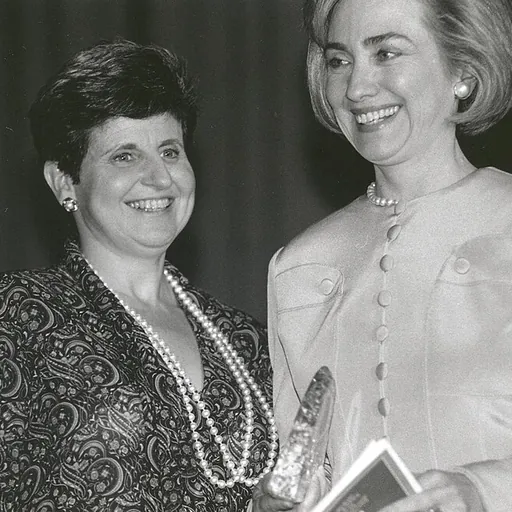 Portrait of Judith L. Lichtman