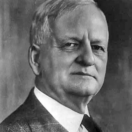 Portrait of James M. Tunnell