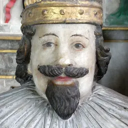Portrait of Edward Bourchier, 4th Earl of Bath