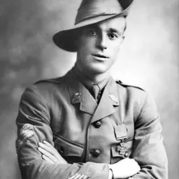 Portrait of Roy Inwood