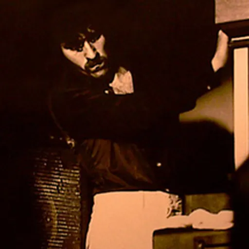 Portrait of Dan Pinto