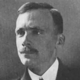 Portrait of Colborne Meredith